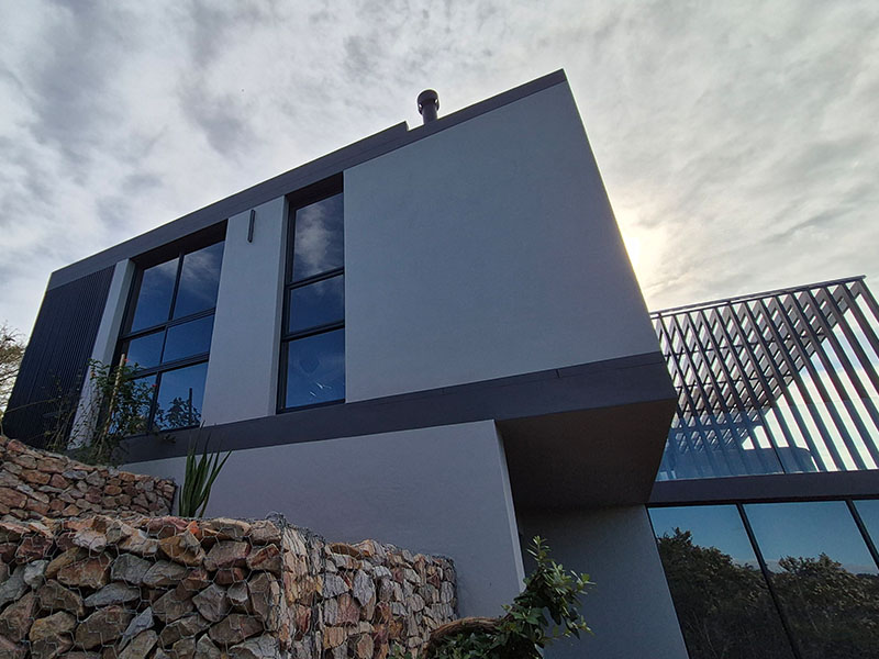 Oubaai New Build