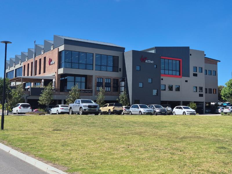 George Virgin Active